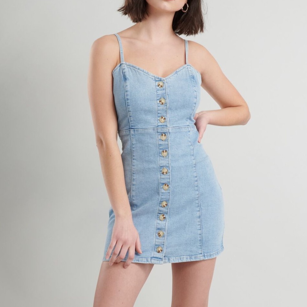 Garage Denim Dress